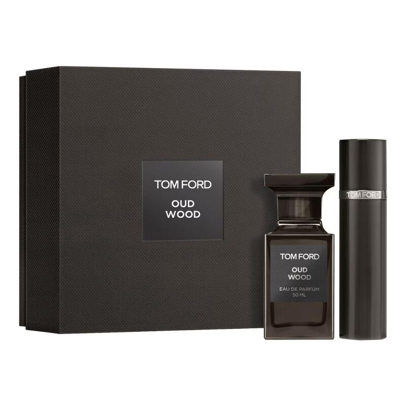 مجموعة عطر عود وود