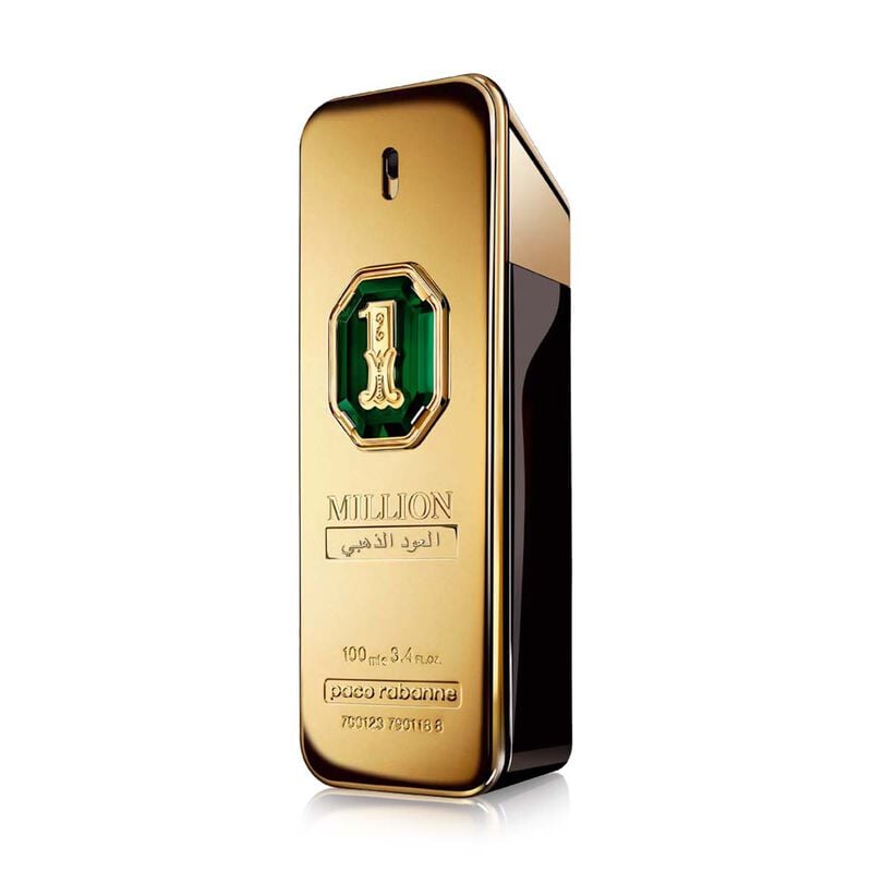وان مليون العود الذهبي العطر المركز