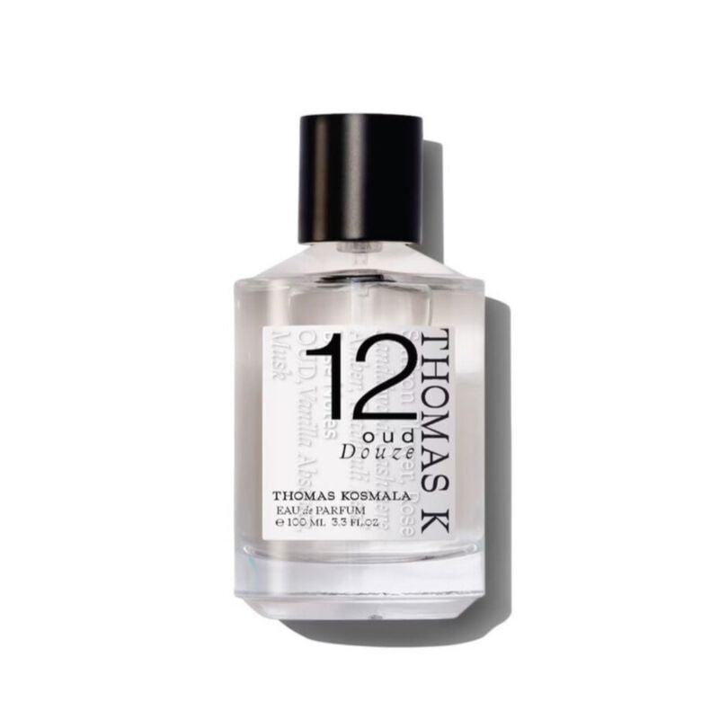 عطر رقم 12 عود دوز