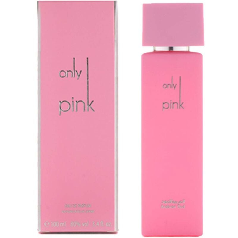 عطر أونلي بينك