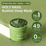Holy Basil Bubble Deep faces holy basil bubble deep