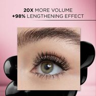 Voluminous Lash Paradise Washable Mascara faces voluminous lash paradise washable mascara