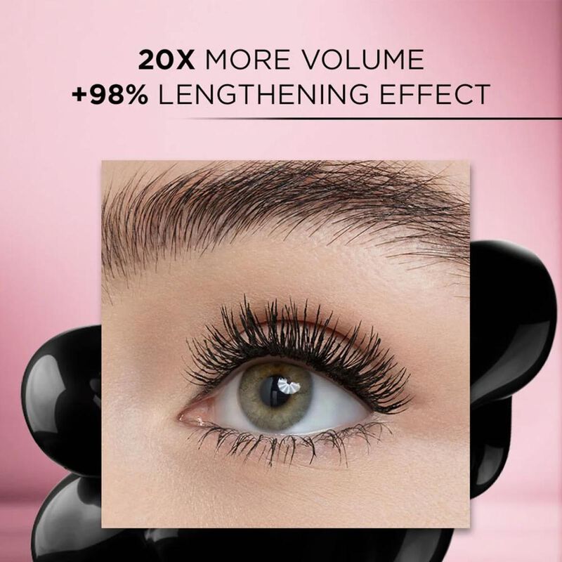 l'oreal paris voluminous lash paradise washable mascara