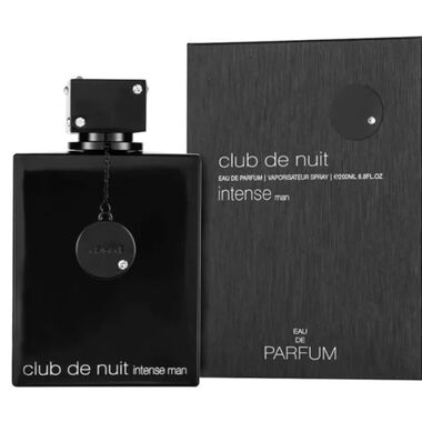 faces club de nuit intense eau de toilette