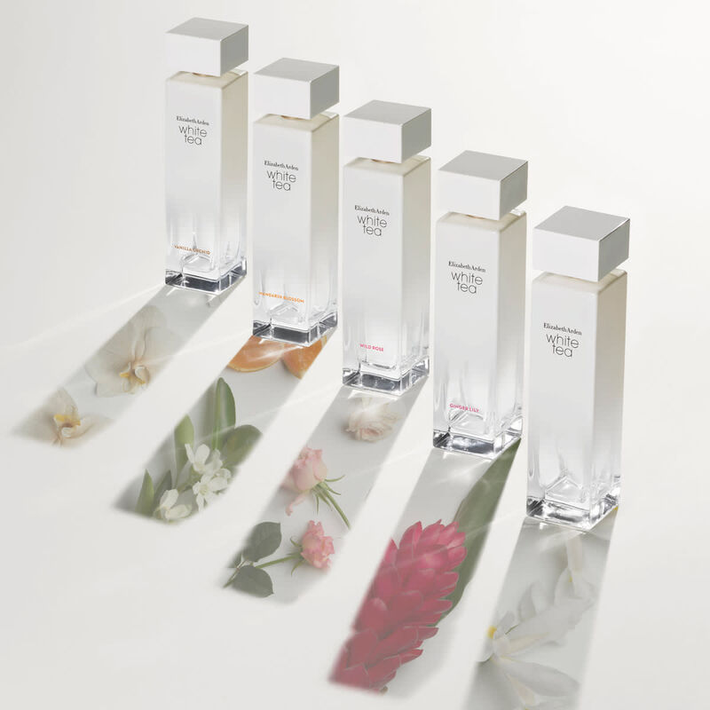 elizabeth arden white tea ginger lily