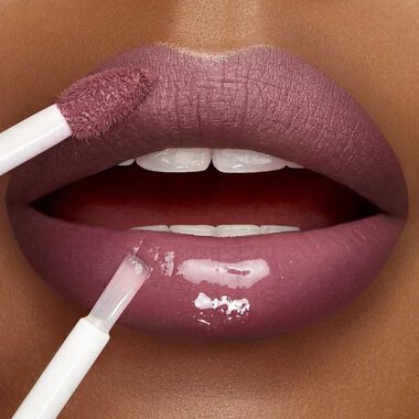 faces unlimited double touch lipstick