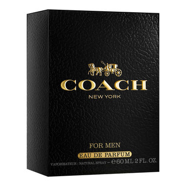 Coach For Men Eau de Parfum faces coach for men eau de parfum