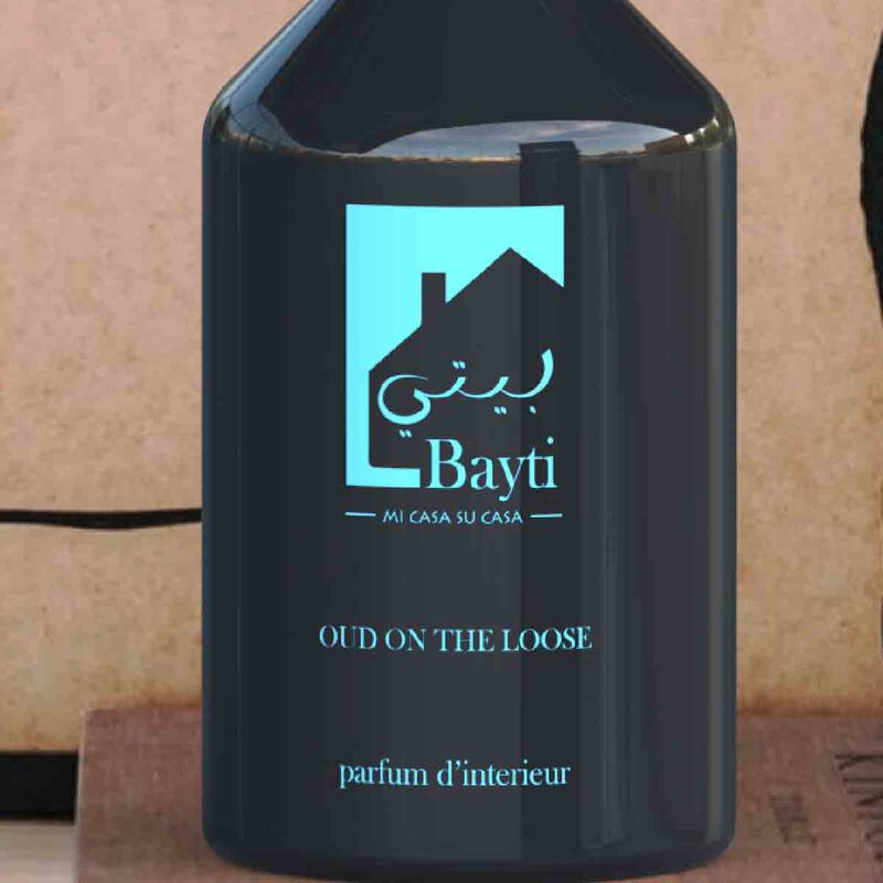 بيتي ملطف جو عود أون ذا لوز 500مل