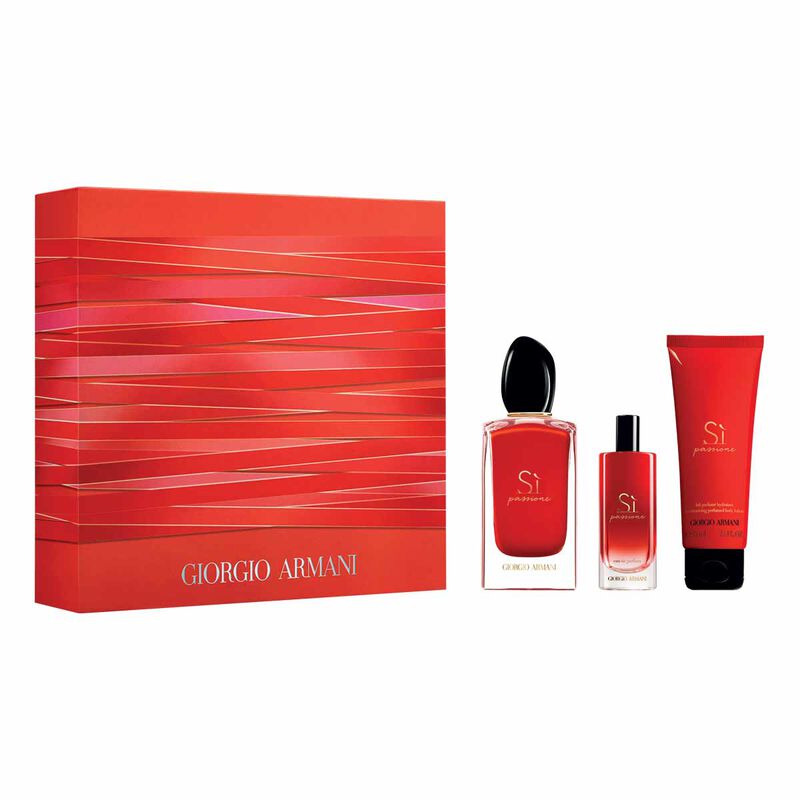 armani beauty si passione set