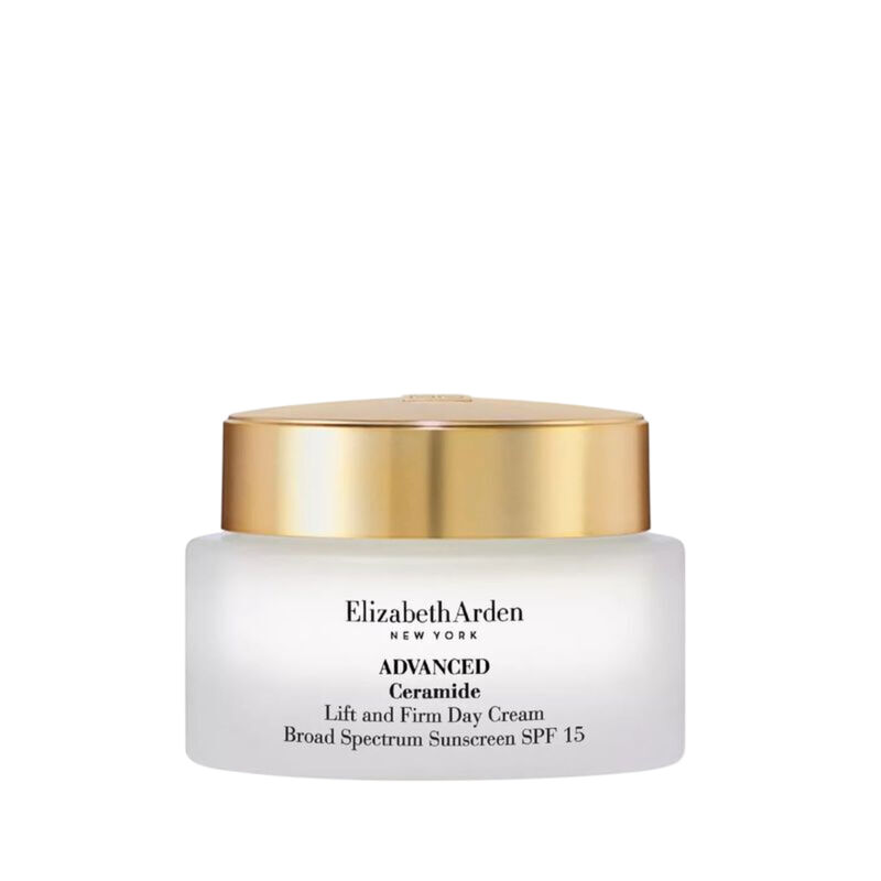 elizabeth arden advanced ceramide lift and firm day cream spf 15