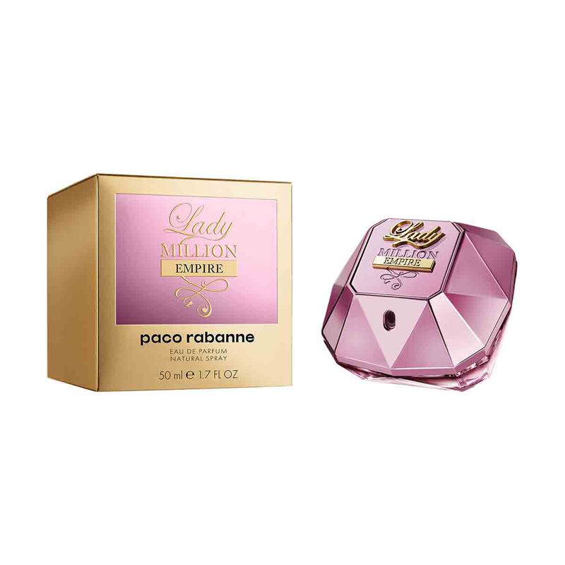 rabanne lady million empire eau de parfum