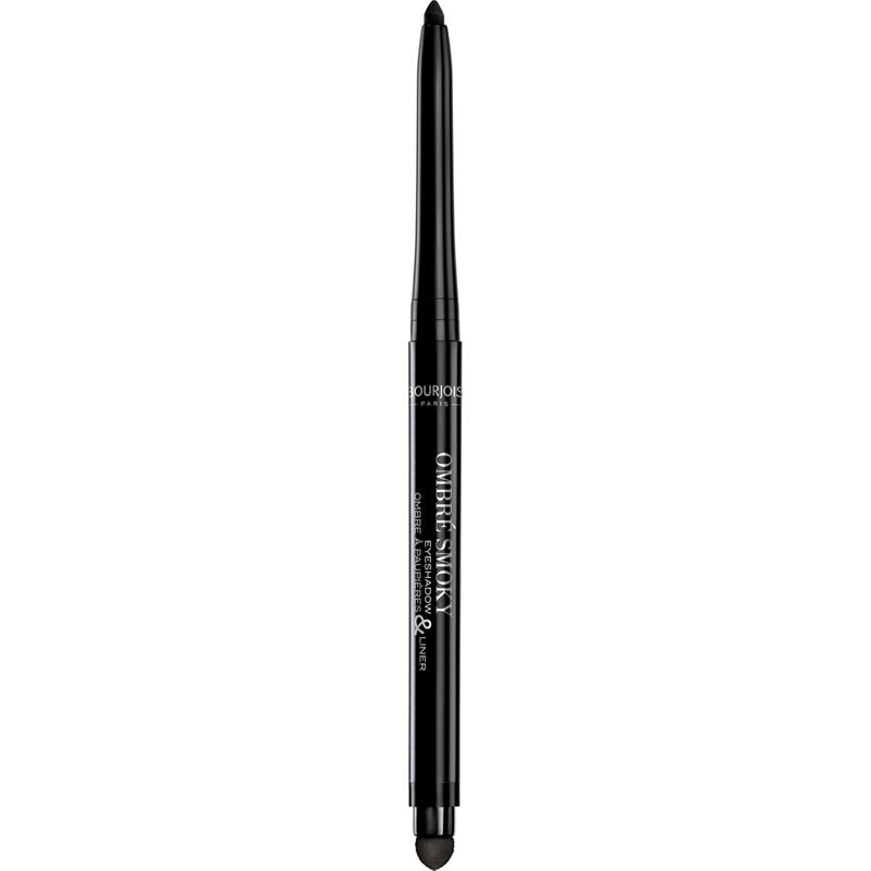 bourjois ombre smoky eyeshadow and liner