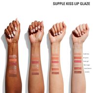 faces supple kiss lip glaze