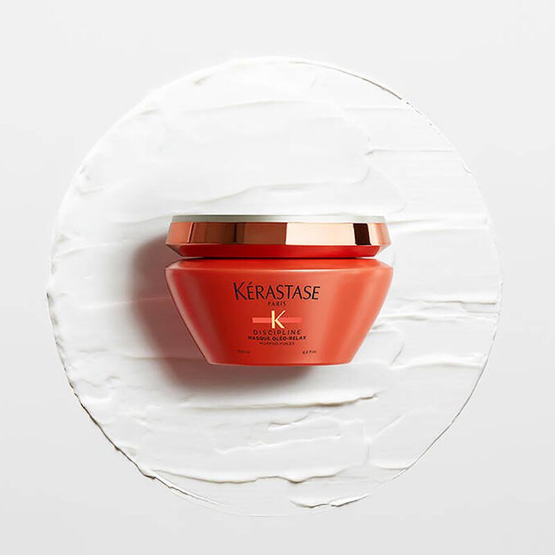 kerastase discipline masque oleorelax hair mask 200ml