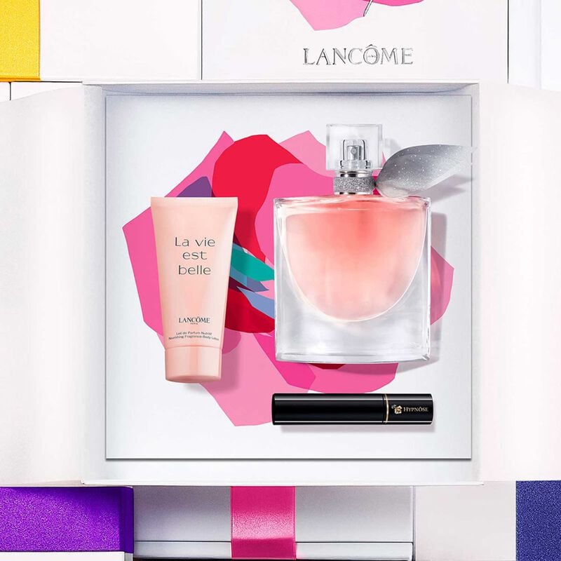 lancome la vie est belle fragrance set