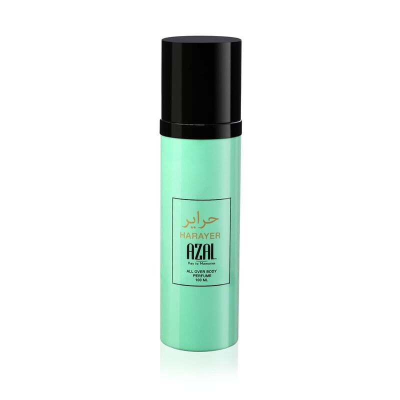 أزال أول أوفر حراير للجسم والشعر