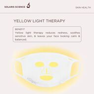Pro Therapy VISIspec LED Silicone Mask faces pro therapy visispec led silicone mask