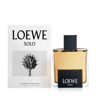 faces solo loewe eau de toilette