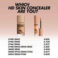 Hd Skin Concealer faces hd skin concealer