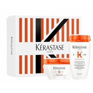 faces نوتريتيف مجموعة هدايا مستحضرات العناية المرطّبة للشعر