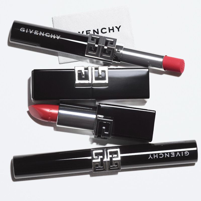 givenchy le rouge satin silk