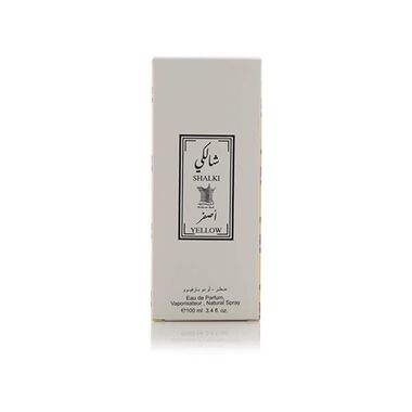 عطر شالكي أصفر faces عطر شالكي أصفر