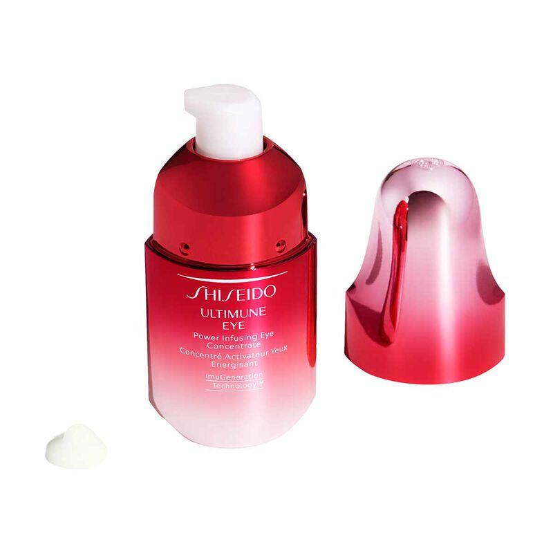 shiseido ultimune power infusing eye concentrate 15ml