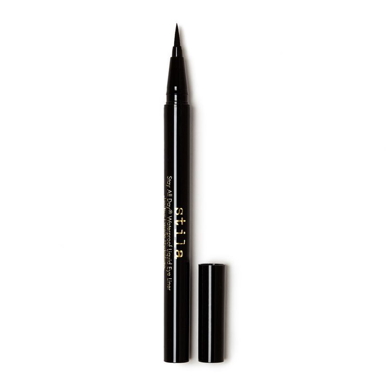 stila stay all day waterproof liquid eye liner