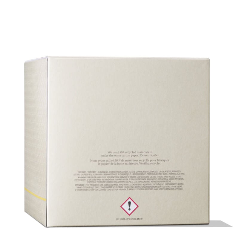 مولتون براون شمعة فاخرة برائحة البرتقال والبرغموت