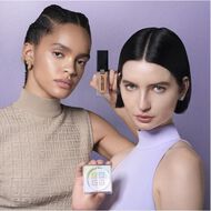 faces prisme libre foundation skin caring glow