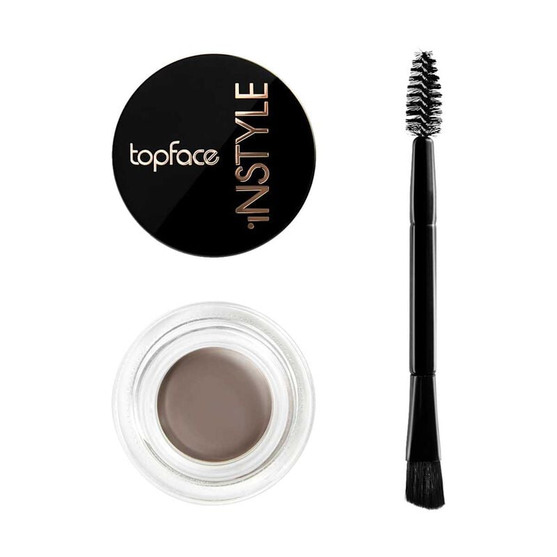 توب فيس جل الحواجب انستايل من توب فيس