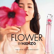 Flower By Kenzo Poppy Bouquet Edt 50 Ml faces flower by kenzo poppy bouquet edt 50 ml