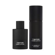 Ombre Leather faces ombre leather