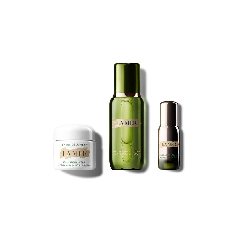 la mer the regenerating radiance collection