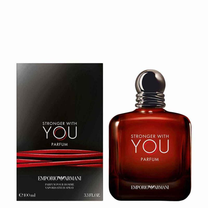 armani beauty stronger with you