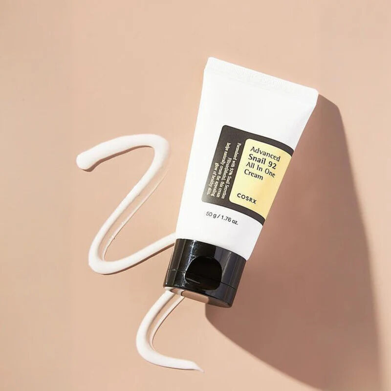 cosrx advanced snail 92 all in one cream tube