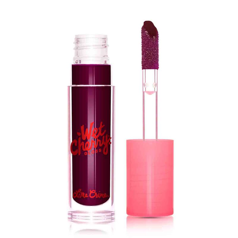 لايم كرايم wet cherry lip gloss