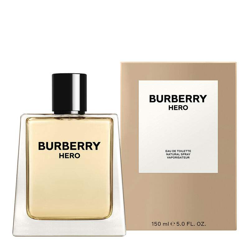 بربري عطر هيرو أو دو تواليت للرجال