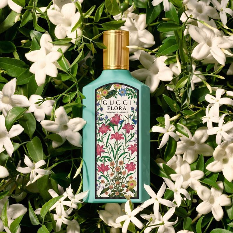gucci flora gorgeous jasmine eau de parfum