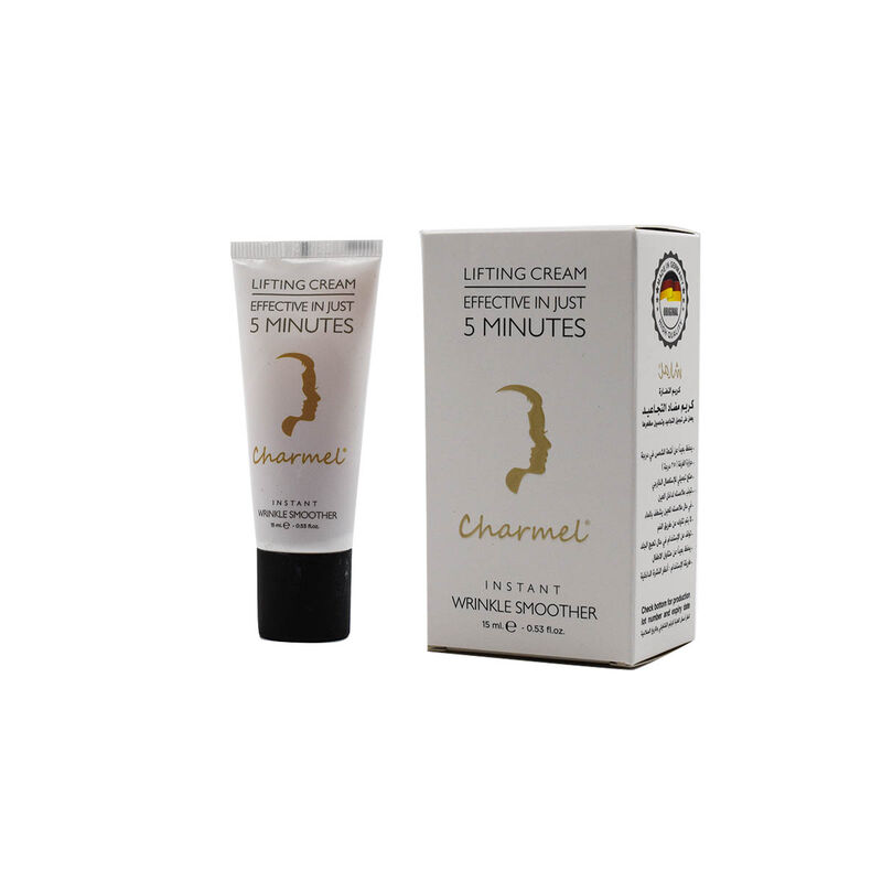 charmel instant wrinkle smoother