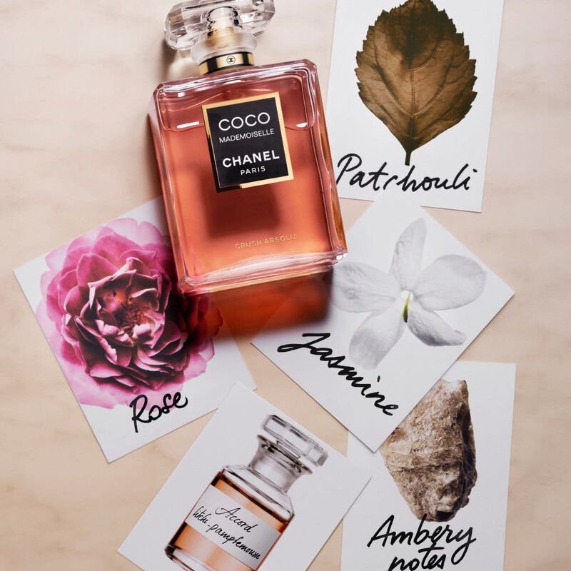 chanel coco mademoiselle crush absolu