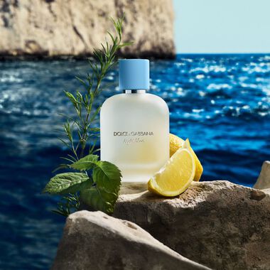 عطر لايت بلو faces عطر لايت بلو