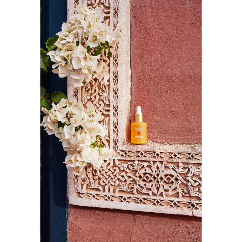 whind marrakech light illuminating magic oil