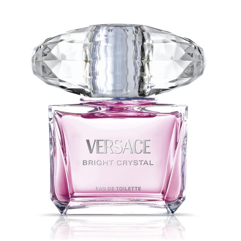 versace bright crystal eau de toilette