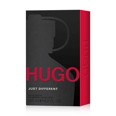 faces hugo just different eau de toilette