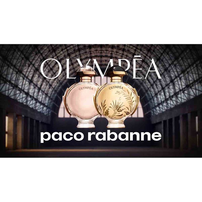 pacorabanne olympea solar eau de parfum