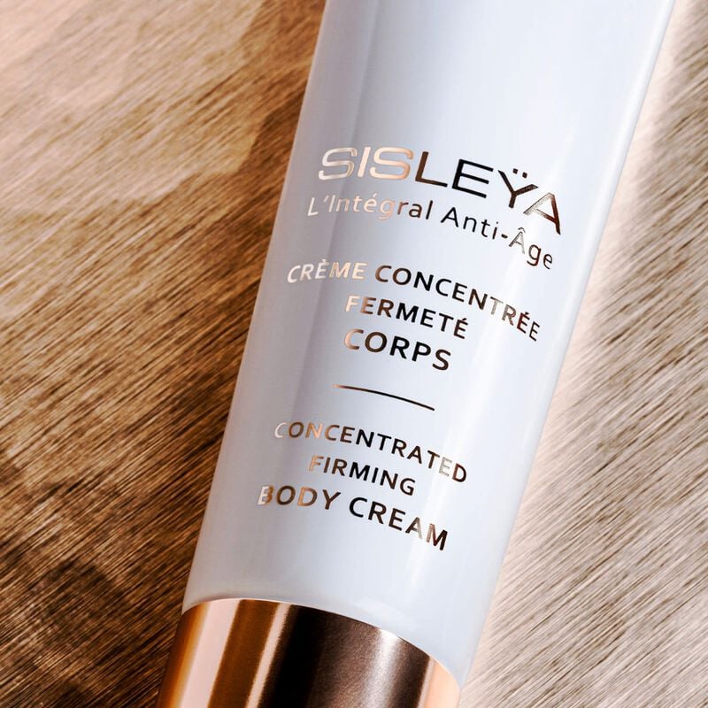 sisley sisleya l'integral antiage concentrated firming body cream