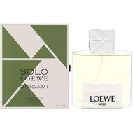 Solo origami Edt 100 Ml faces solo origami edt 100 ml