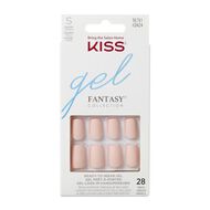 faces kiss gel fantasy nails  wait n see kgn20