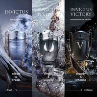 faces invictus platinum eau de parfum